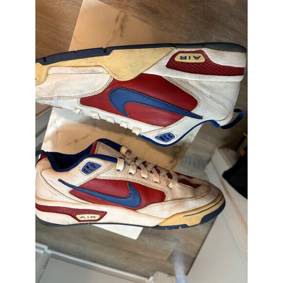 Nike Air  2004 Original  Red White Blue Men\'s Shoes main image 6